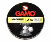 Пули 4,5 мм GAMO Magnum 0.49 гр. 250 шт.
