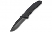 Mr. Blade - HT-2 Black (D2, 60-61 HRC,  G10, 257x35x4,0)