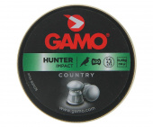 Пули 4,5 мм GAMO Hunter 0.49 гр. 500 шт.