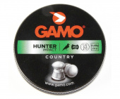 Пули 4,5 мм GAMO Hunter 0.49 гр. 250 шт.