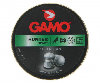  4,5  GAMO Hunter 0.49 . 500 .