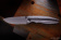  Mr. Blade - Zipper (D2, 60-61 HRC,  G10, 180x25x3,0)