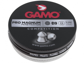  4,5  GAMO Pro Magnum 0.49 . 500 .