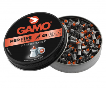  4,5  GAMO Red Fire 0.51 . 150 .